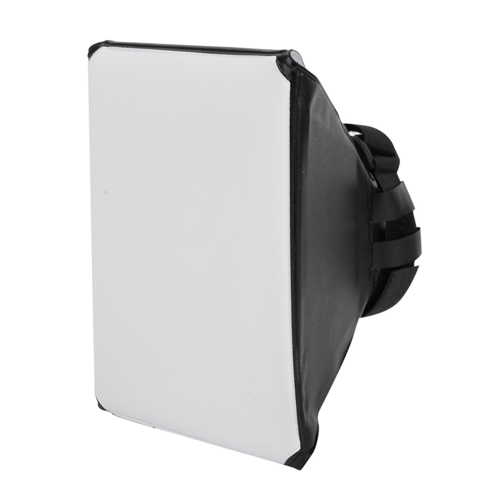Rectangular Speedlite Softbox Diffuser For Camera Flash Universal Light 8451393748086
