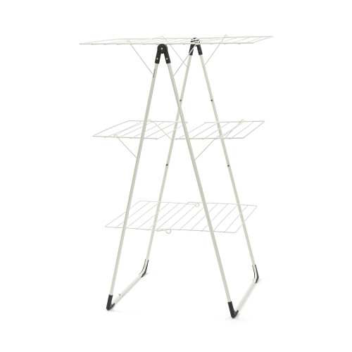 Brabantia Brabantia Tower Drying Rack, 23m - Ivory