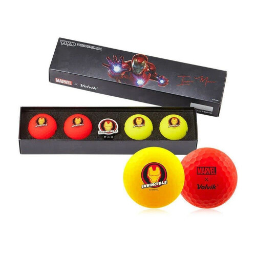 Volvik Volvik x Marvel Gift Set - Captain America 2.0