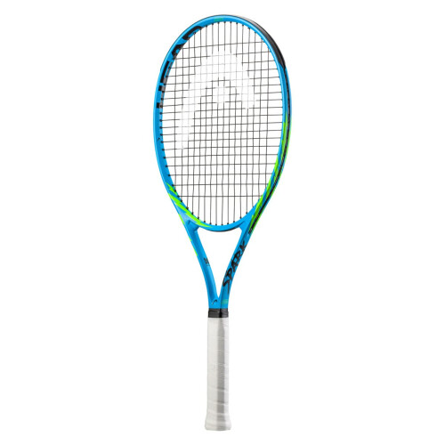 HEAD HEAD Spark Elite tennis racket, Blue, size 2