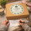 Coffee Hamper Gift Set with Tea, Choc & Biscuits 5