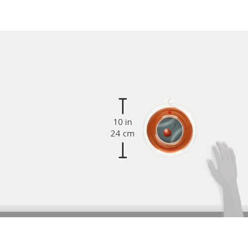 Kirschbaum Super Smash String Reel - Orange, 1.23 Mm 2