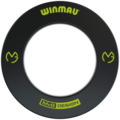 winmau WINMAU MvG Dartboard Surround 1