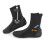 SEAC Basic HD, 5 mm neoprene diving boots with side zip and semi-rigid sole 1