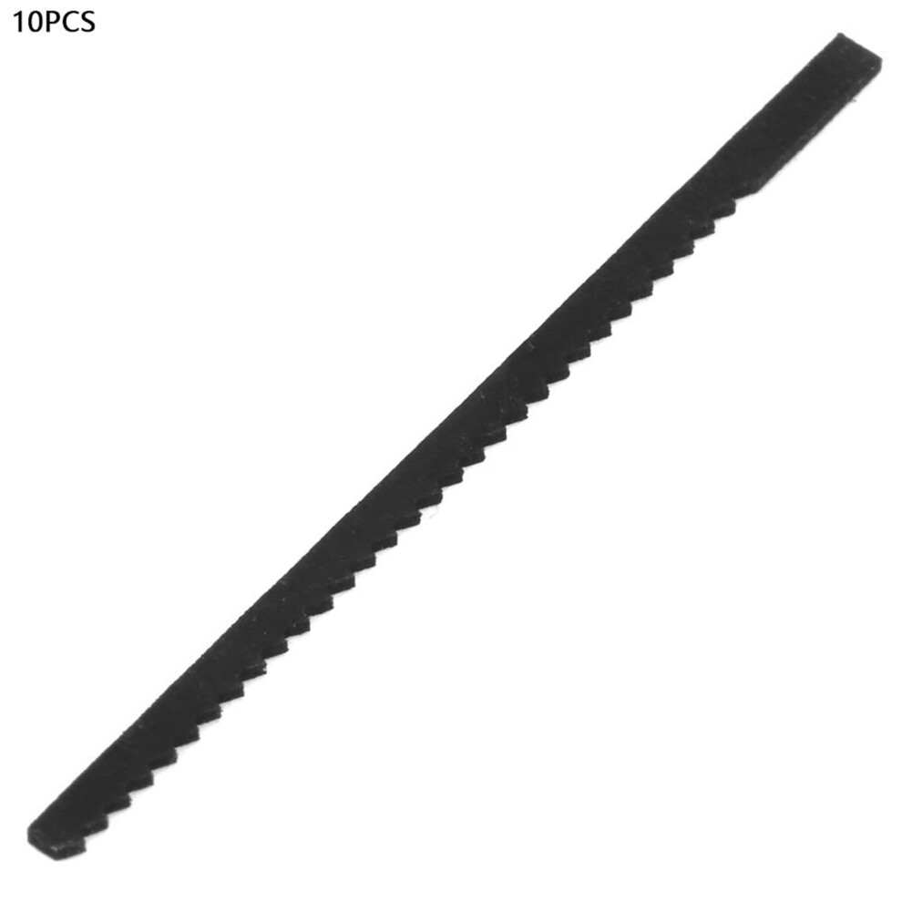 Z060 Jigsaw Blades 10 Pack For Mini Power Saws Fine Finish Cutting Australia 9461393748183