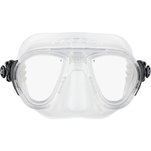Cressi Cressi Calibro Diving Mask - Transparent, Uni 2
