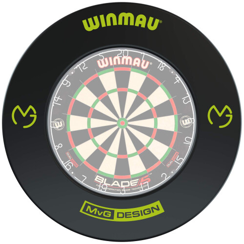 winmau WINMAU MvG Dartboard Surround