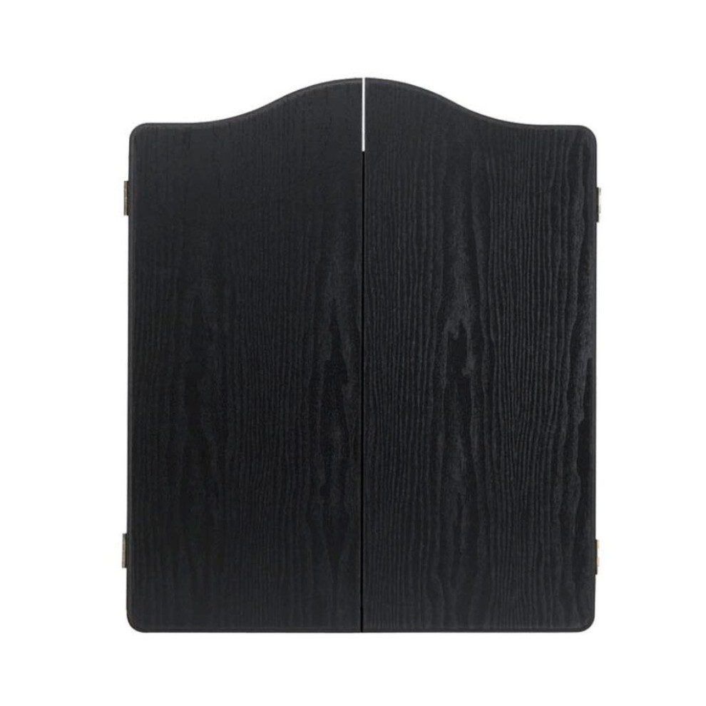 Winmau Deluxe Dartboard Cabinet Black