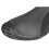 SEAC Basic HD, 5 mm neoprene diving boots with side zip and semi-rigid sole 5