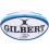Gilbert Atom Rugby Ball [Each] ? BLUE ? SIZE 5 ? Conforms to World Rugby specifications 2