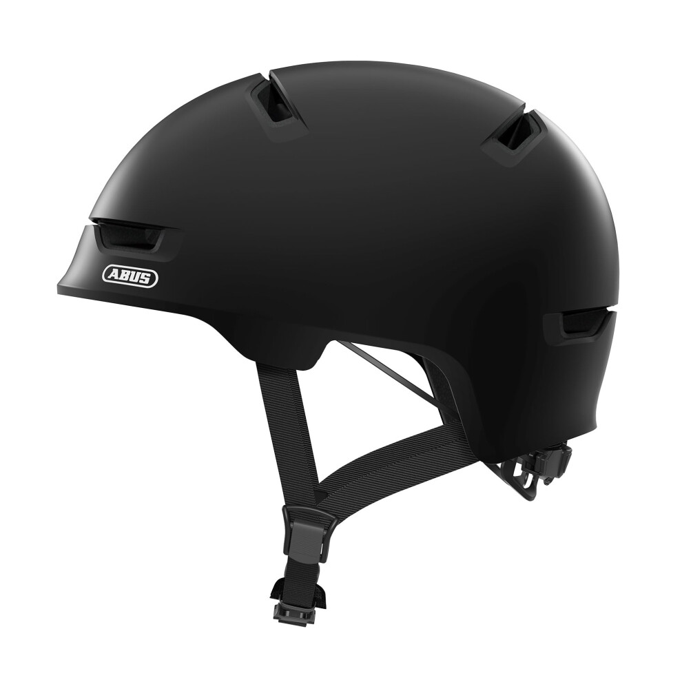 Abus Scraper 3.0 City Helmet - Robust Hard-Shell Bicycle Helmet