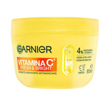 Kosteuttavat ja ravitsevat VITAMIINI C FRESH & BRIGHT kosteuttava sorbetti tummia läiskiä vastaan 85 ml