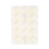 White 0.3mm Small Oval Mouthpiece Patch Pad 2