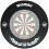 winmau WINMAU Xtreme Black Design Dartboard Surround 1