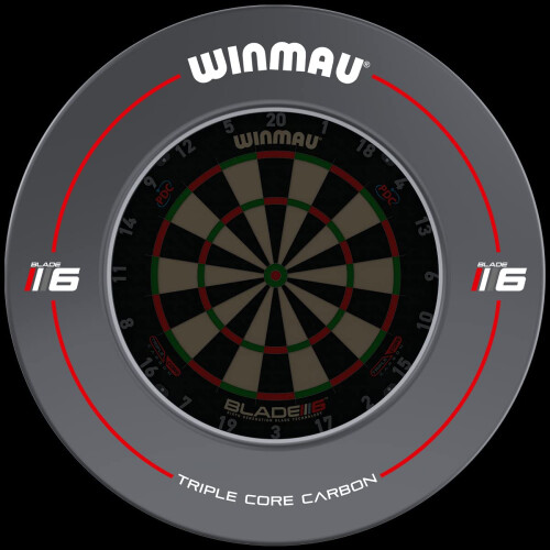 winmau Winmau Blade 6 Design Dartboard Surround 1