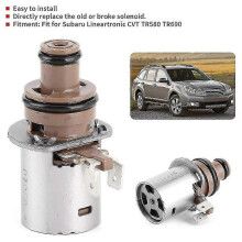 Solenoide de bloqueo del convertidor de par Tcc para CVT Lineartronic Tr580 Tr690 31825aa050 31825aa051 31825a p202411261182
