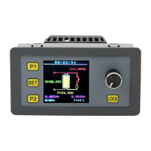Konstantspannungs-Abwärtswandler mit hoher Ausgangsleistung, Stabilisator, intelligentem, langlebigem Kugellagerlüfter und digital einstellbarer