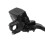 Universal Hydraulic Lever Assembly 22mm Black CNC 5