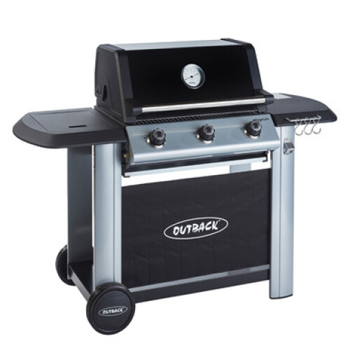 Outback Outback Magnum Hybrid BBQ - 3 Burner