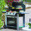 Outback Outback Magnum Hybrid BBQ - 3 Burner 3