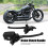 22mm Hydraulic Clutch Lever for Motorcycle Black 4