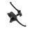 22mm Hydraulic Clutch Lever for Motorcycle Black 16