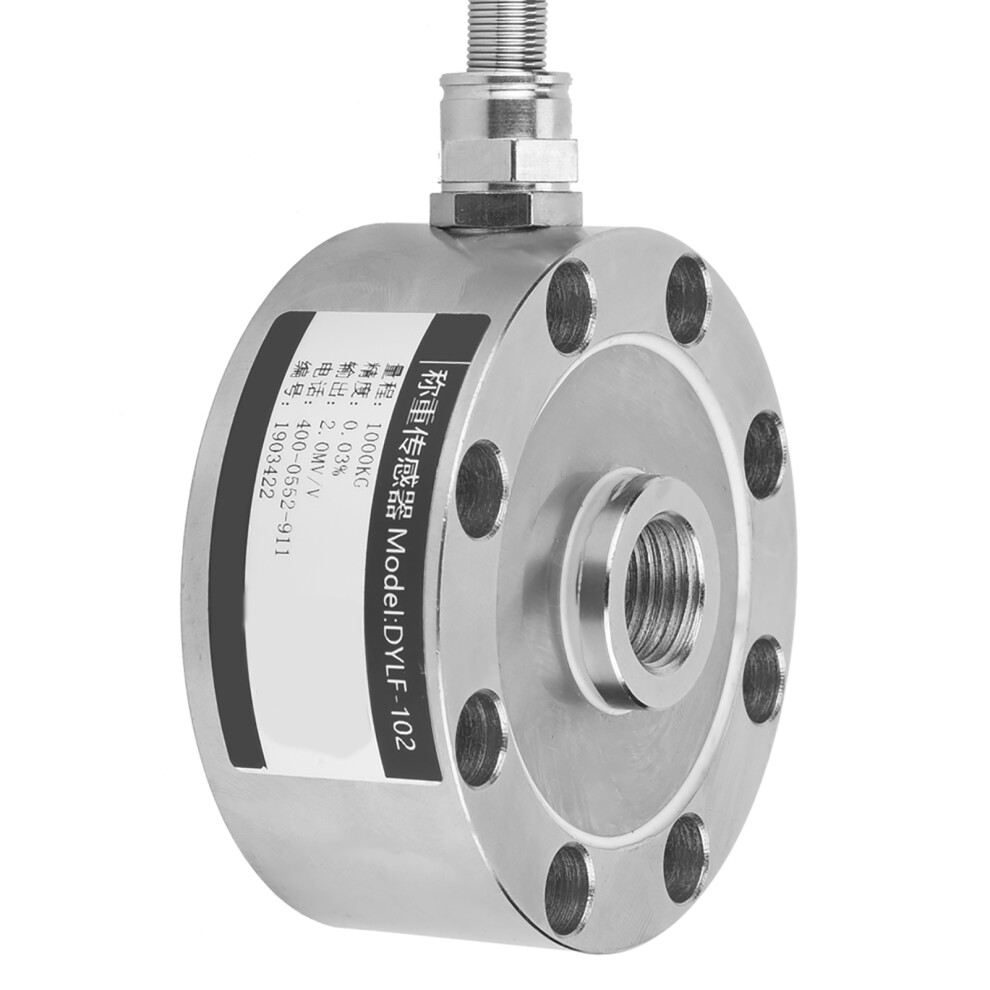 Industrial Load Cell 0-1000kg Sensor