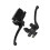 22mm Hydraulic Clutch Lever for Motorcycle Black 17