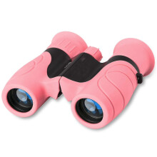 Verrekijker voor kinderen, hoge resolutie 8x21, cadeauspeelgoed voor jongens en meisjes, vogels kijken, leren, schokbestendig, compact