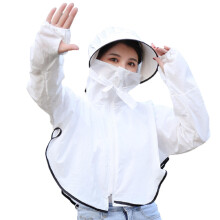 Anti-zon hoodie, zonwerende kleding, dunne hoodie, capuchonjas, zonbescherming voor sporten, hardlopen en fietsen.