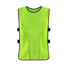 Sporttrainingsvesten/tops voor basketbal, netbal, cricket, voetbal en rugby.