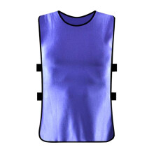 Sporttrainingsvesten/tops voor basketbal, netbal, cricket, voetbal en rugby.