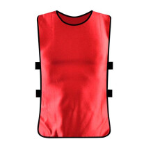 Sporttrainingsvesten/tops voor basketbal, netbal, cricket, voetbal en rugby.