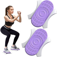 Twister Board, Twist Waist Disc Board nc Geluidsarme Board, Draaiende Tailleschijf, Twist Board Fitness Heuptrainer