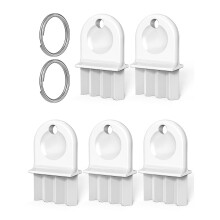 Universele sleutel voor papieren handdoekdispenser en toiletpapierdispenser. Compatibel met papieren handdoek- en toiletpapierdispensers.
