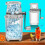 Kleine, handmatig bediende ijsschaafmachine, multifunctionele smoothie-machine 5
