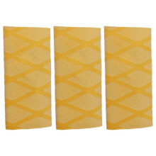 3 stuks antislip, zweetabsorberende, slijtvaste plastic racketgrip tape voor tafeltennis