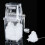 Kleine, handmatig bediende ijsschaafmachine, multifunctionele smoothie-machine 6