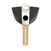 Llave virgen para motocicleta, hoja sin cortar, adecuada para S1000rr S1000r Tw