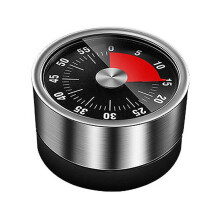 Nieuw binnen: magnetische timer, waterdicht, duurzaam, mechanische timer met hoge nauwkeurigheid en gebruiksgemak voor thuis.