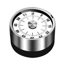Nieuw binnen: magnetische timer, waterdicht, duurzaam, mechanische timer met hoge nauwkeurigheid en gebruiksgemak voor thuis.