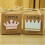 100 cajas de az²car con dise?o de princesa de boda 4