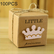 100 cajas de az²car con dise?o de princesa de boda