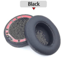 Almohadillas de repuesto para auriculares Beats Studio, almohadillas profesionales personalizadas para auriculares Studio 3 con cable/inalmbricos y