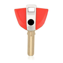 Llave virgen para motocicleta, hoja sin cortar, adecuada para S1000rr S1000r Tw