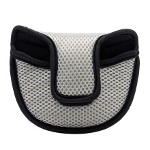 Fundas ligeras para putter de golf, fundas para la cabeza del palo, protector de palos de golf, accesorios para palos de golf
