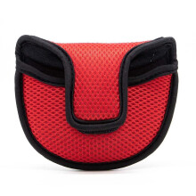 Fundas ligeras para putter de golf, fundas para la cabeza del palo, protector de palos de golf, accesorios para palos de golf