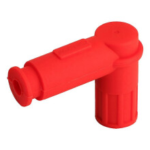 Universele motorfiets bougiekap onderdelen afdekking accessoires waterdicht 4-kleurig