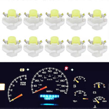 Bombillas LED B8.4D para el panel de instrumentos del Ford F150 (2004-2008).