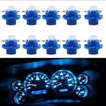 Bombillas LED B8.4D para el panel de instrumentos del Ford F150 (2004-2008).